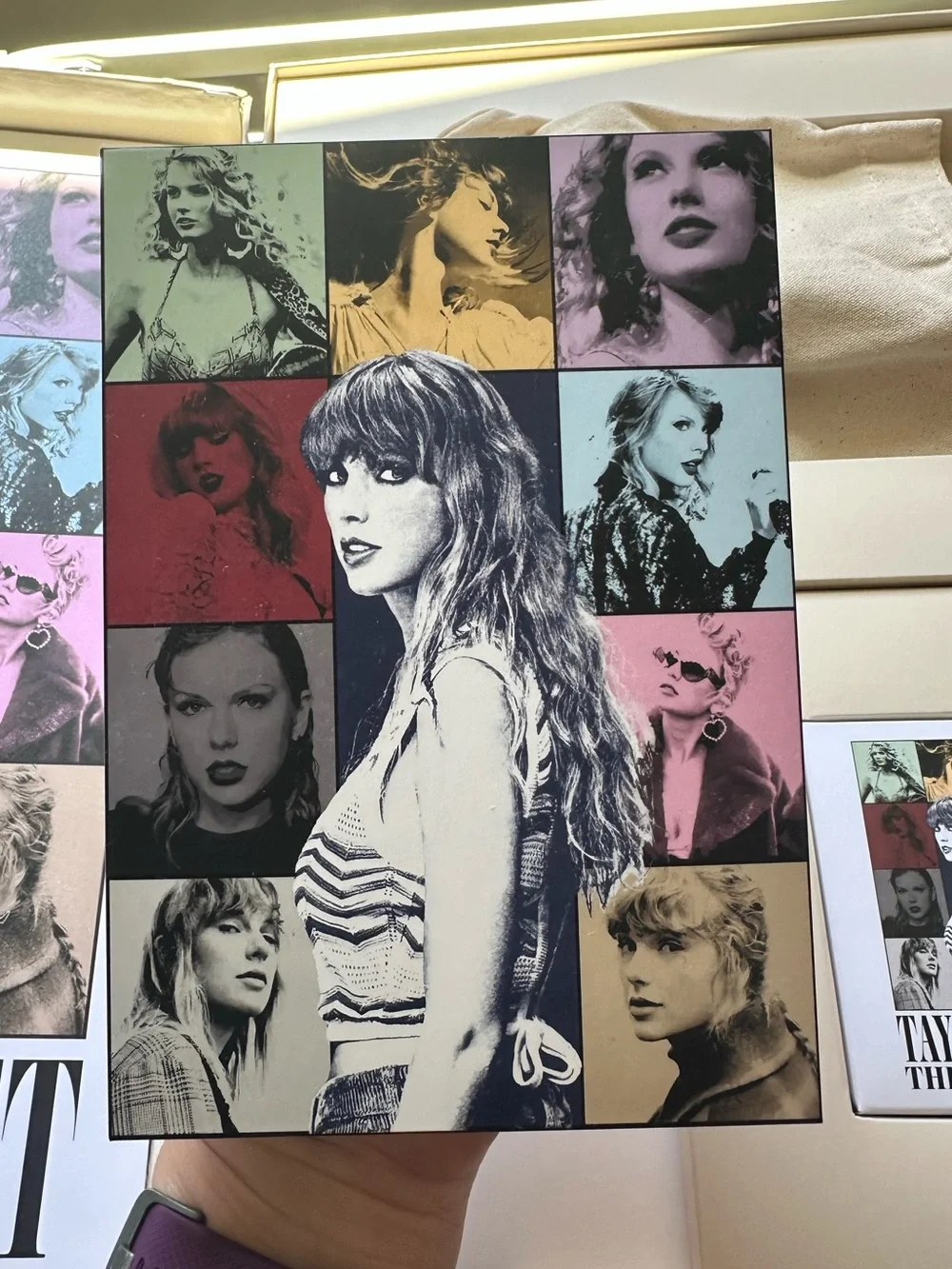 Taylor Swift Eras Tour VIP Merch Box, May 2023